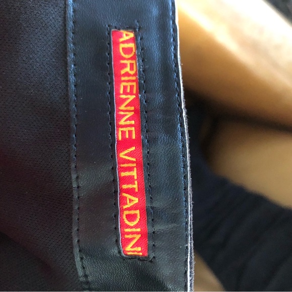 Adrienne Vittadini Faux Suede High Heel Dress Boots 10M - Picture 8 of 11